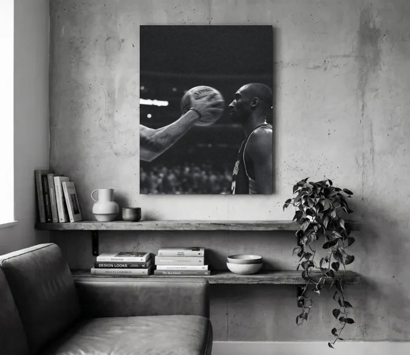 Unfazed Unframed