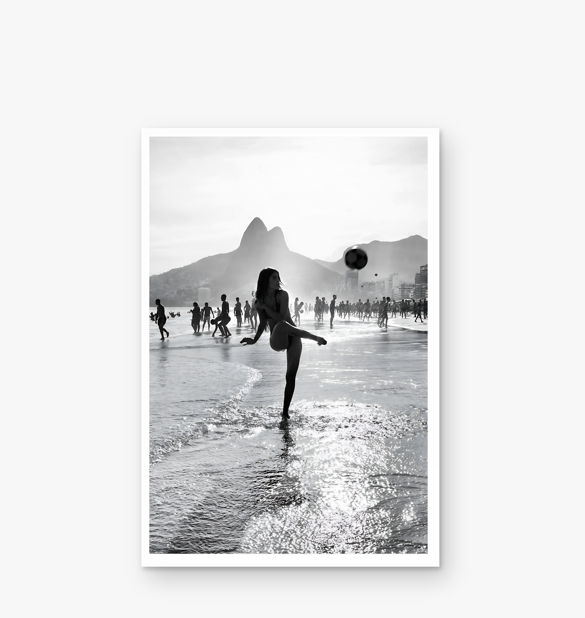 Brazil Unframed