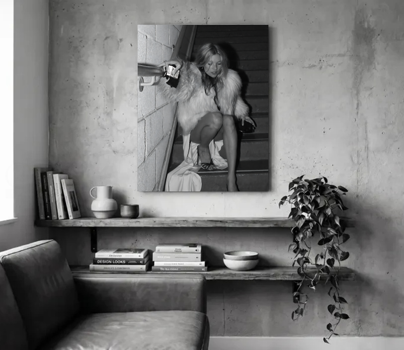Kate Unframed