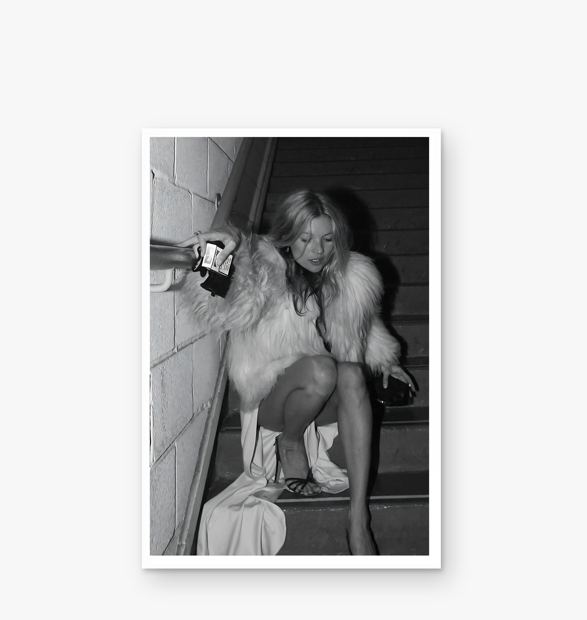 Kate Unframed