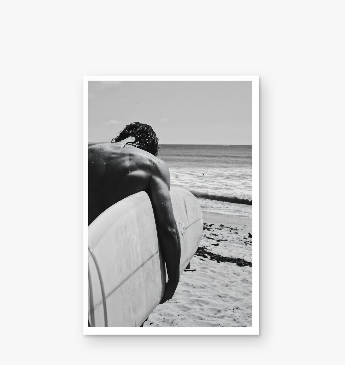 Longboard Unframed