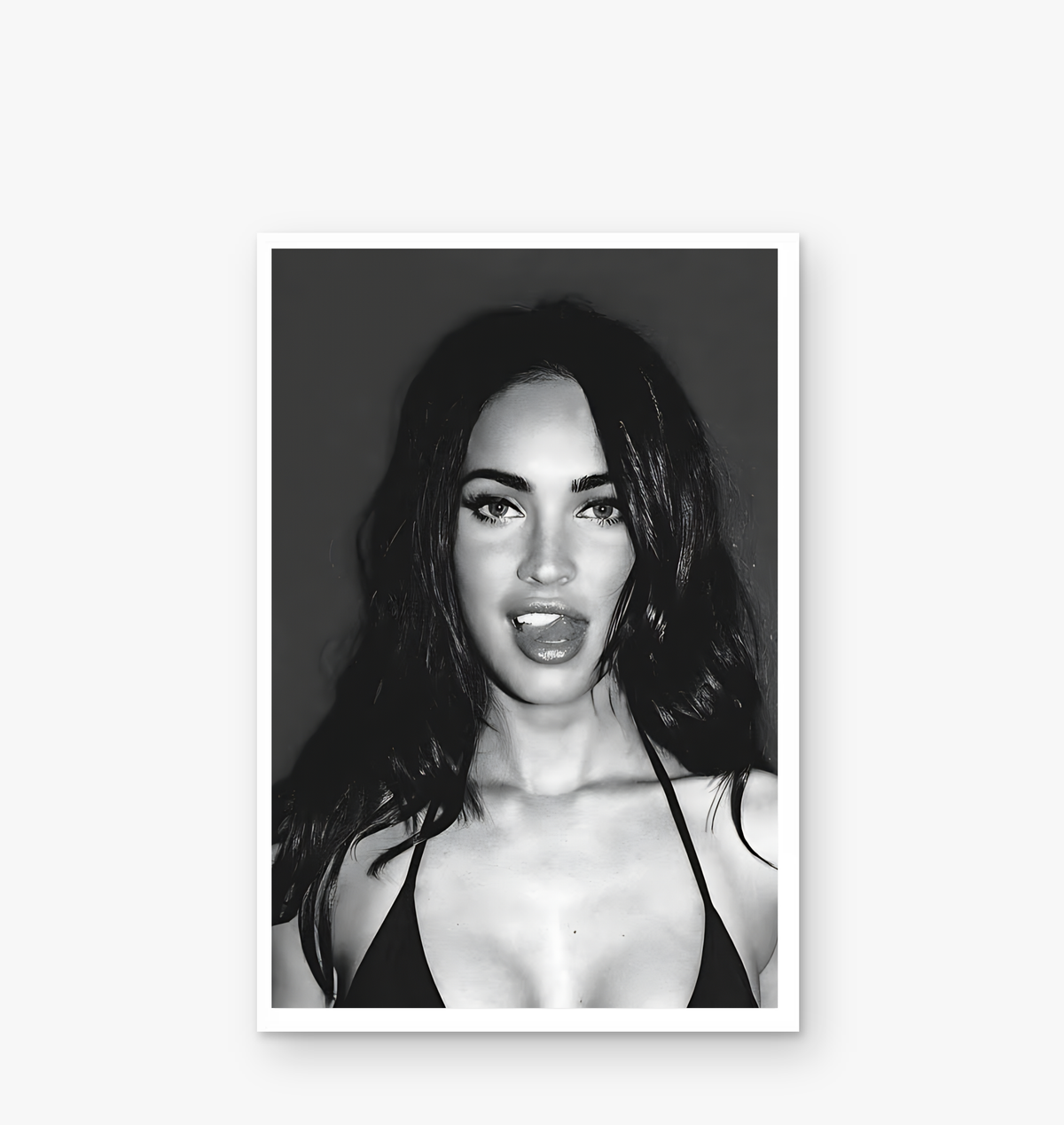 Megan Unframed