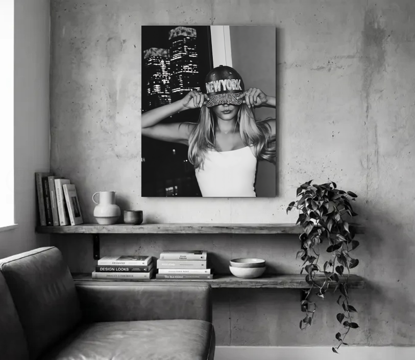 New York Unframed