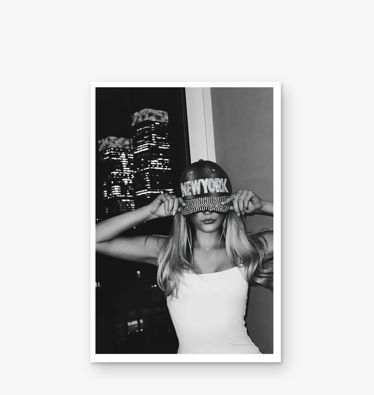 New York Unframed