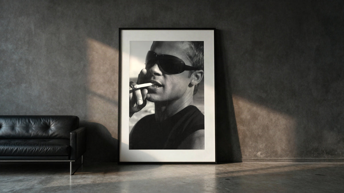 Sunglasses and Cigarettes