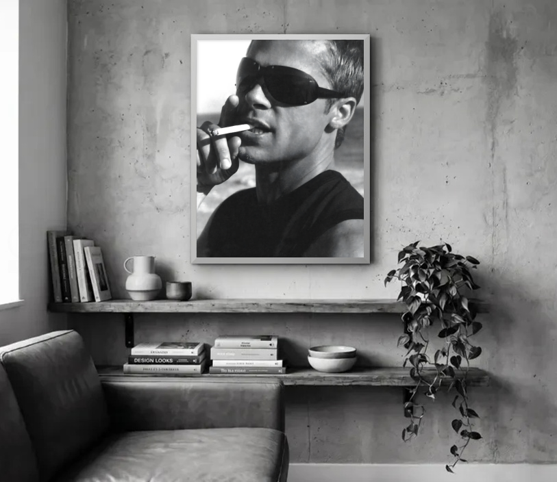 Sunglasses and Cigarettes