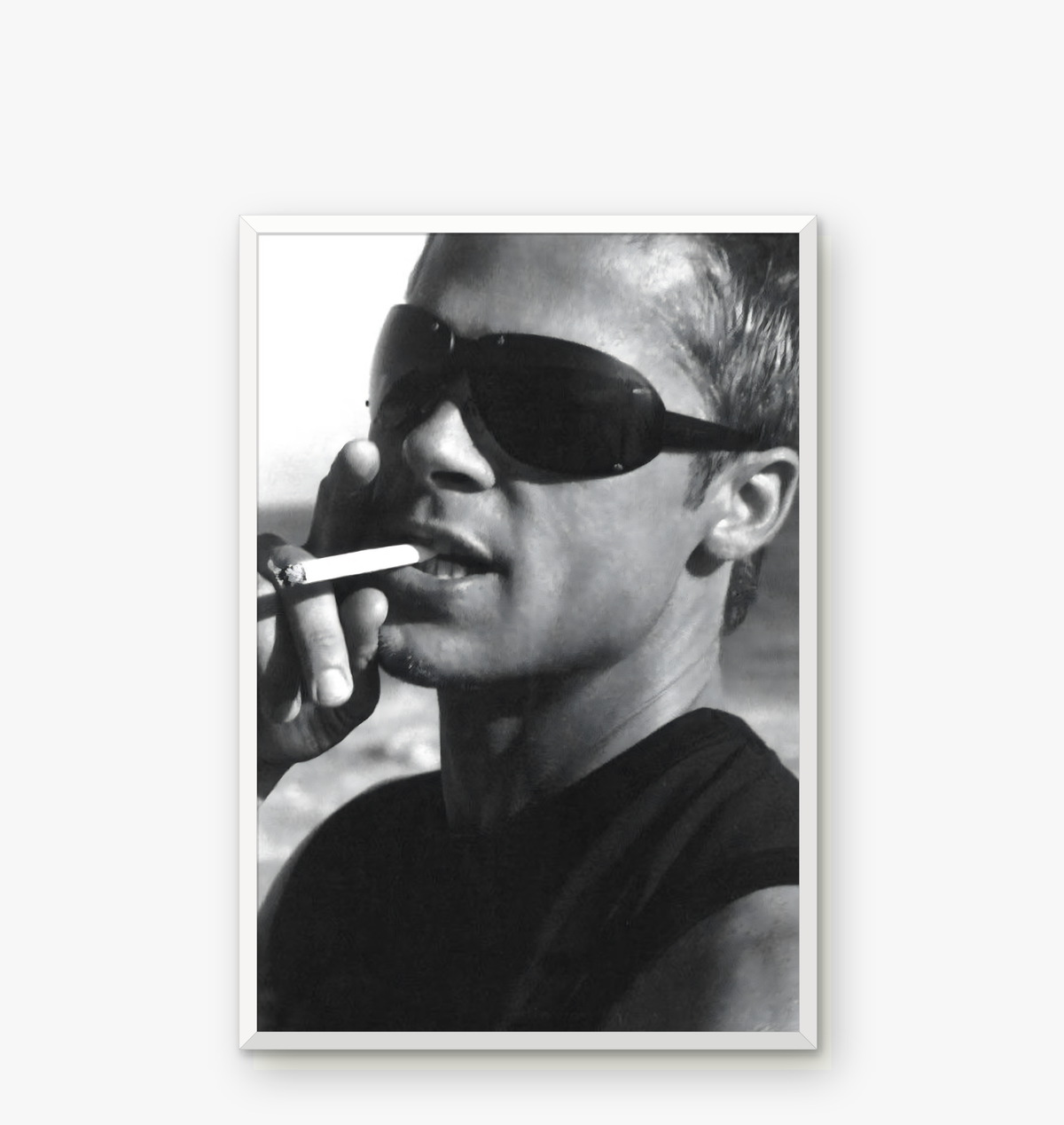 Sunglasses and Cigarettes
