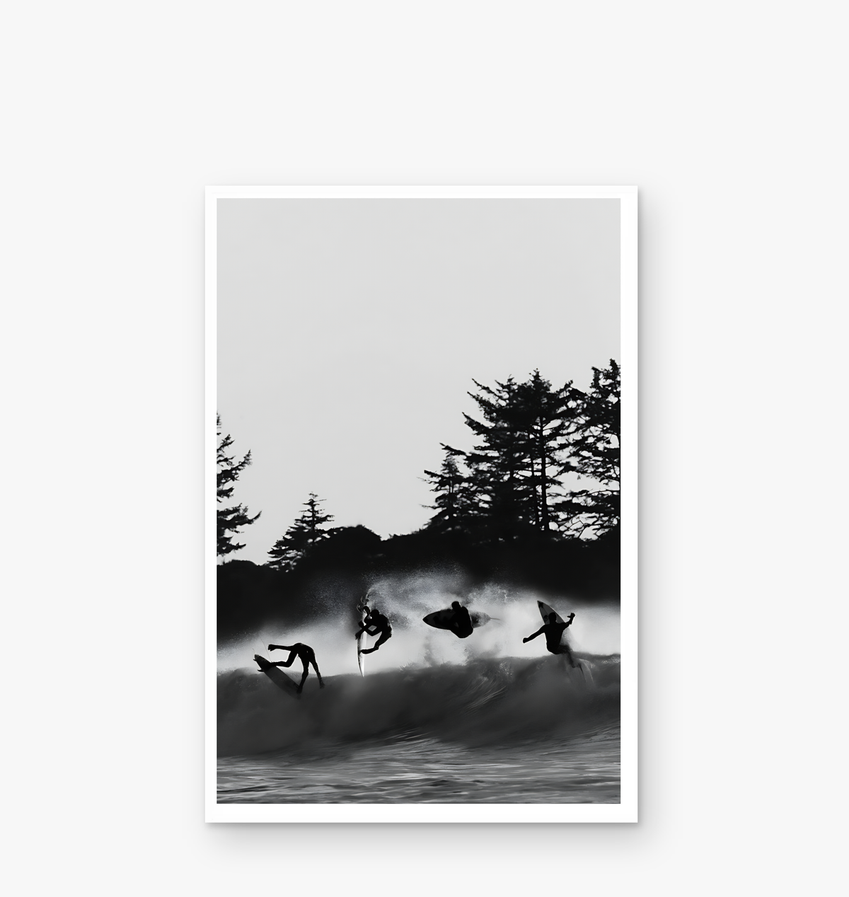 Quad Air Unframed